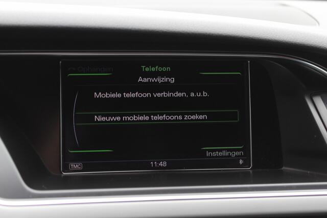 Audi A5 Sportback 1.8 TFSI S Edition / Navigatie / Parkeerhulp achter / 18'' / Half leder / Sportstoelen / Xenon / Cruise Control