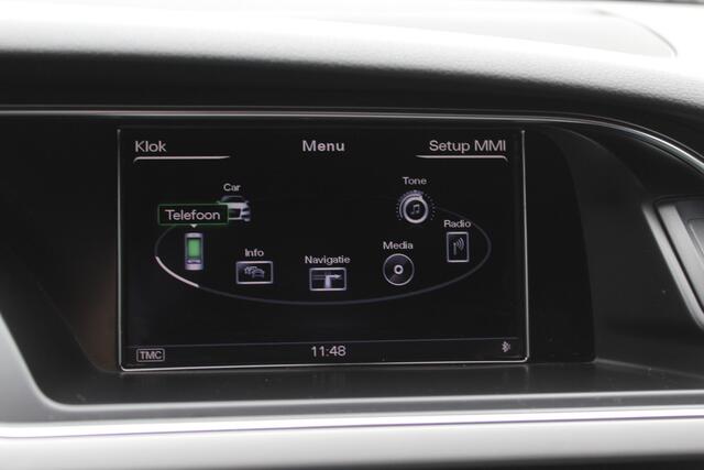 Audi A5 Sportback 1.8 TFSI S Edition / Navigatie / Parkeerhulp achter / 18'' / Half leder / Sportstoelen / Xenon / Cruise Control
