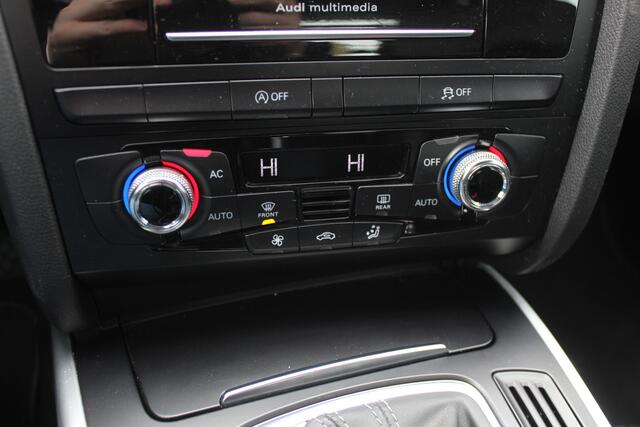 Audi A5 Sportback 1.8 TFSI S Edition / Navigatie / Parkeerhulp achter / 18'' / Half leder / Sportstoelen / Xenon / Cruise Control
