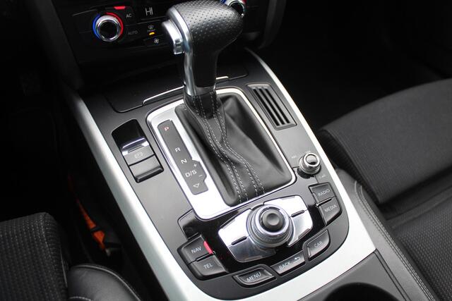 Audi A5 Sportback 1.8 TFSI S Edition / Navigatie / Parkeerhulp achter / 18'' / Half leder / Sportstoelen / Xenon / Cruise Control