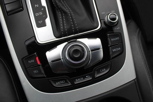 Audi A5 Sportback 1.8 TFSI S Edition / Navigatie / Parkeerhulp achter / 18'' / Half leder / Sportstoelen / Xenon / Cruise Control