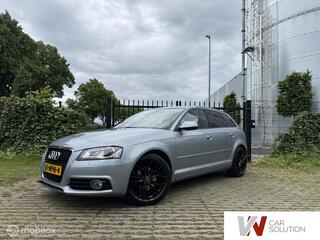AUDI A3 SPORTBACK 1.4 TFSI 2X S-LINE NAVI PDC CLIMA LEDER CRUISE
