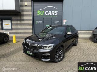 BMW X4 M40i High Executive|PANO|Memory|HUD|Keyless|CAM