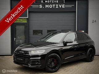 AUDI Q5 55 TFSI e quattro Competition 367pk, Pano, Trekhaak!