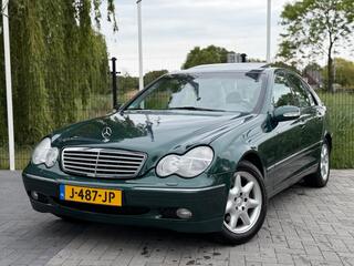 Mercedes-Benz C-klasse (2000 - 2007)