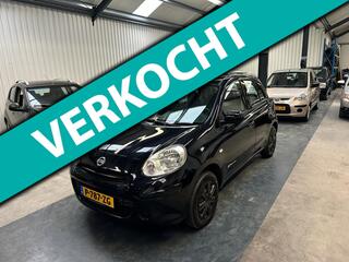 Nissan Micra (2010 - 2017)
