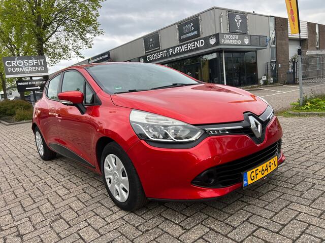 Renault Clio 1.5 dCi ECO Expression - Airco - Cruise - 5 Drs