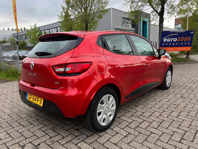 Renault Clio 1.5 dCi ECO Expression - Airco - Cruise - 5 Drs