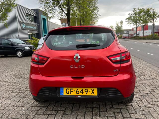 Renault Clio 1.5 dCi ECO Expression - Airco - Cruise - 5 Drs