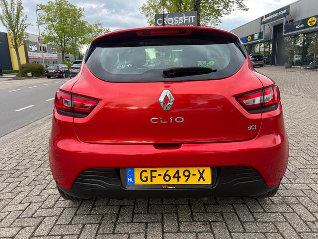 Renault Clio 1.5 dCi ECO Expression - Airco - Cruise - 5 Drs
