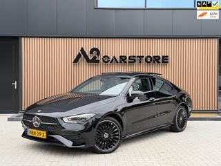 Mercedes-Benz CLA (2019 - 2025)