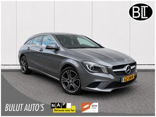 Mercedes-Benz CLA Shooting Brake (2015 - 2019)