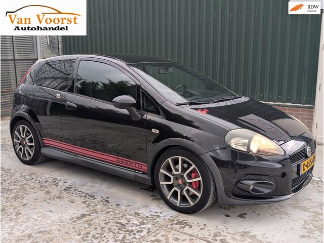 Fiat Grande PUNTO 1.4-16V Originele Abarth  Apk