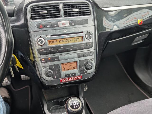 Fiat Grande PUNTO 1.4-16V Originele Abarth  Apk