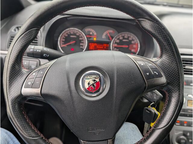 Fiat Grande PUNTO 1.4-16V Originele Abarth  Apk