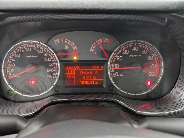 Fiat Grande PUNTO 1.4-16V Originele Abarth  Apk
