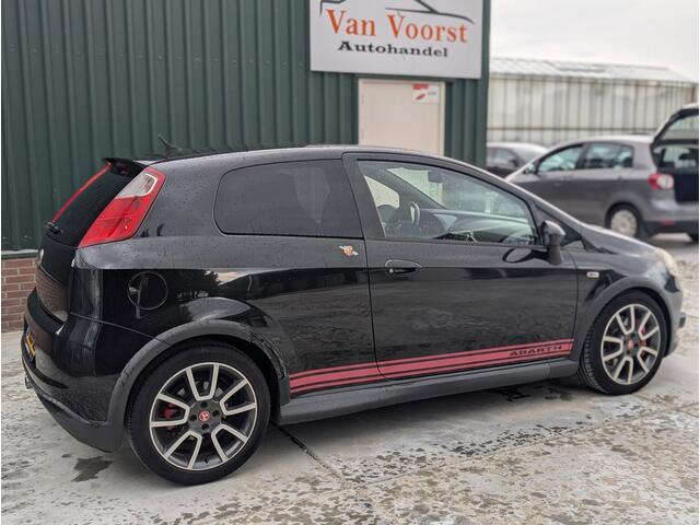 Fiat Grande PUNTO 1.4-16V Originele Abarth  Apk