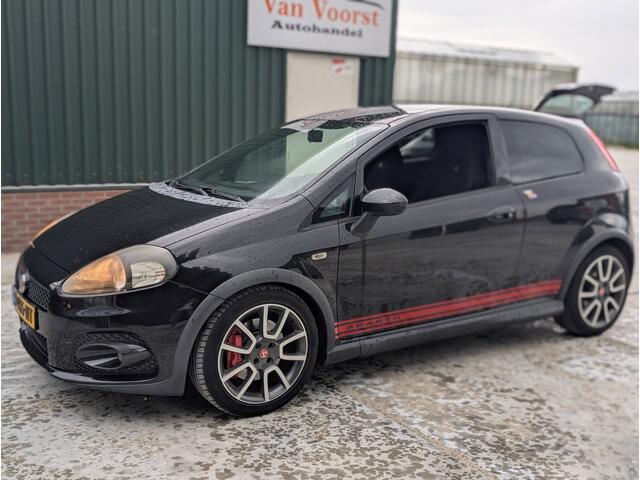 Fiat Grande PUNTO 1.4-16V Originele Abarth  Apk