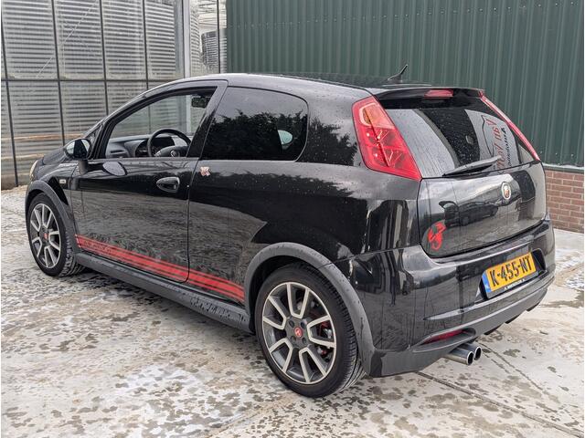 Fiat Grande PUNTO 1.4-16V Originele Abarth  Apk