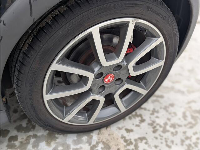 Fiat Grande PUNTO 1.4-16V Originele Abarth  Apk