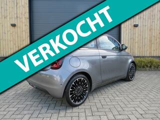 FIAT E-500 La Prima cabrio 42 kWh *Carplay *Acc *Luxste uitv