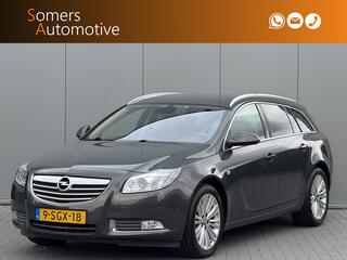 OPEL INSIGNIA Sports Tourer 1.6 T 180pk Cosmo | Navigatie | Xenon | Trekhaak | Elektr. Achterklep |