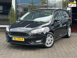 Ford Focus Wagon