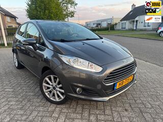Ford Fiesta (2008 - 2017)