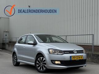 Volkswagen Polo (2009 - 2017)