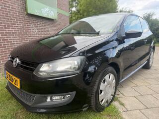 Volkswagen Polo (2009 - 2017)