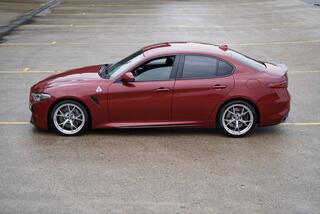 ALFA ROMEO GIULIA 2.9 V6 Quadrifoglio