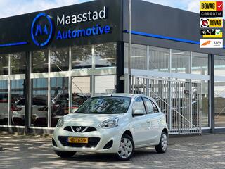Nissan Micra (2010 - 2017)