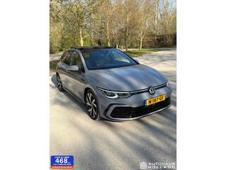 VOLKSWAGEN GOLF PANO/HEADUP/3x R LINE/18