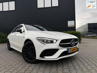 Mercedes-Benz CLA (2019 - 2025)