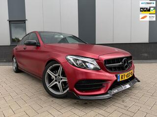 Mercedes-Benz C-Klasse (2014 - 2021)