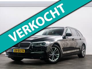 BMW 5-SERIE Touring 520i High Executive Pano/360/Memory/NAP!