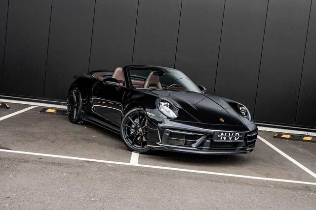 Porsche 992 Carrera 4 Cabrio | Stoelventilatie | 360 | Keyless