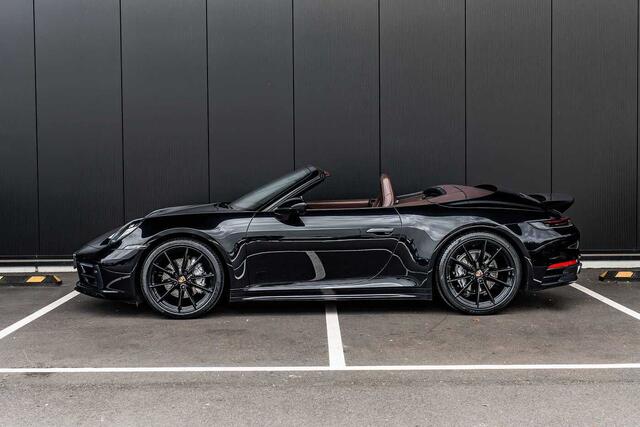 Porsche 992 Carrera 4 Cabrio | Stoelventilatie | 360 | Keyless