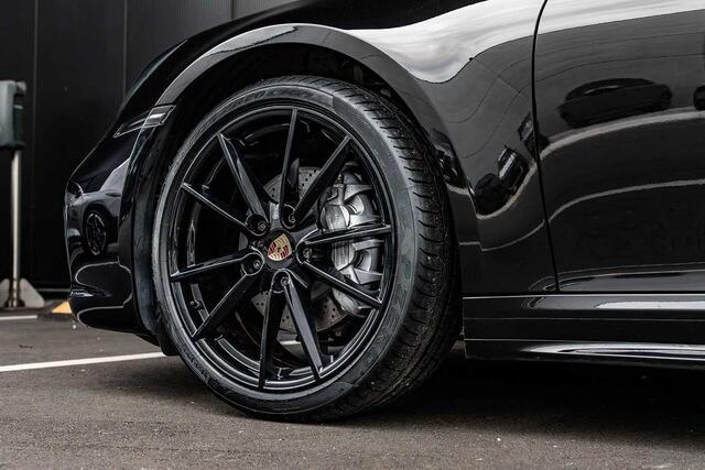 Porsche 992 Carrera 4 Cabrio | Stoelventilatie | 360 | Keyless