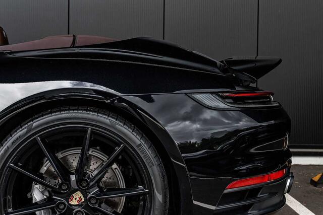 Porsche 992 Carrera 4 Cabrio | Stoelventilatie | 360 | Keyless