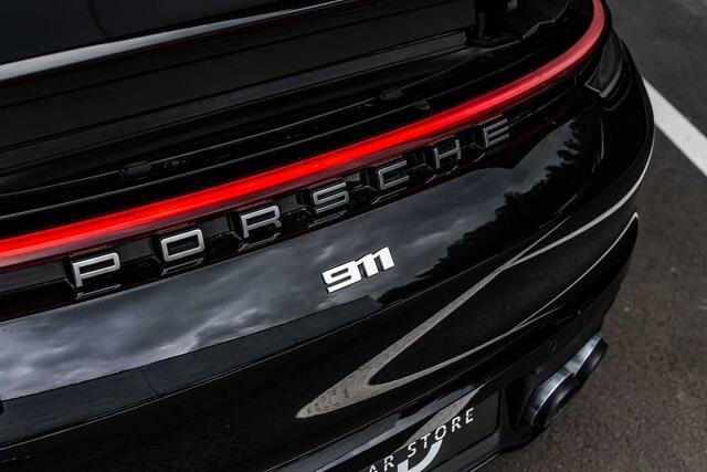Porsche 992 Carrera 4 Cabrio | Stoelventilatie | 360 | Keyless