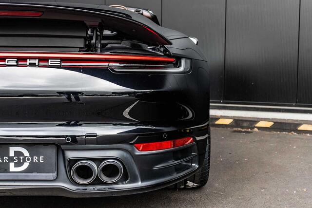 Porsche 992 Carrera 4 Cabrio | Stoelventilatie | 360 | Keyless