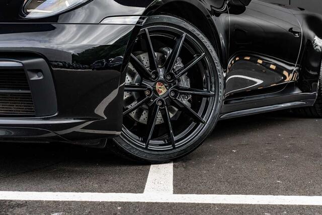 Porsche 992 Carrera 4 Cabrio | Stoelventilatie | 360 | Keyless