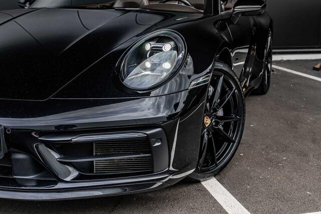 Porsche 992 Carrera 4 Cabrio | Stoelventilatie | 360 | Keyless