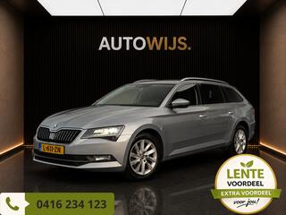 SKODA SUPERB Combi 1.5 TSI ACT Ambition Business|AUT|LED|Cruise|NAVI|CARPLAY|STOELVERW