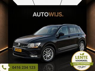 VOLKSWAGEN TIGUAN 1.4 TSI Comfortline|NL AUTO|PDC|TREKHAAK|GOED ONDERHOUDEN