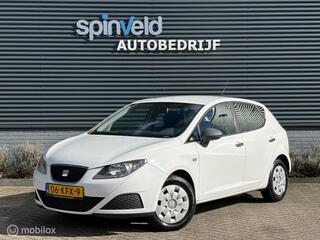 SEAT IBIZA 1.2 Club - Airco - Elek Pakket - Nap -