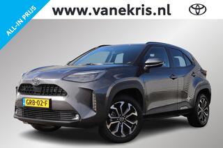 TOYOTA YARIS Cross 1.5 Hybrid 130 First Edition Limited, BSM, Parkeersensoren, Stuur en Stoelverwarming!