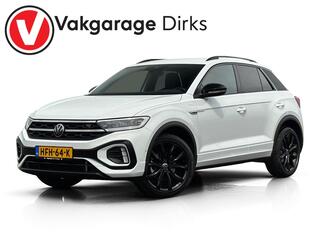 VOLKSWAGEN T-Roc 1.5 TSI 150 PK 2x R-Line ? Black style ? IQ-LED ? Camera