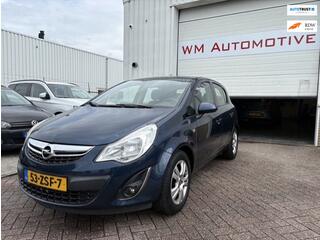 Opel Corsa (2006 - 2014)